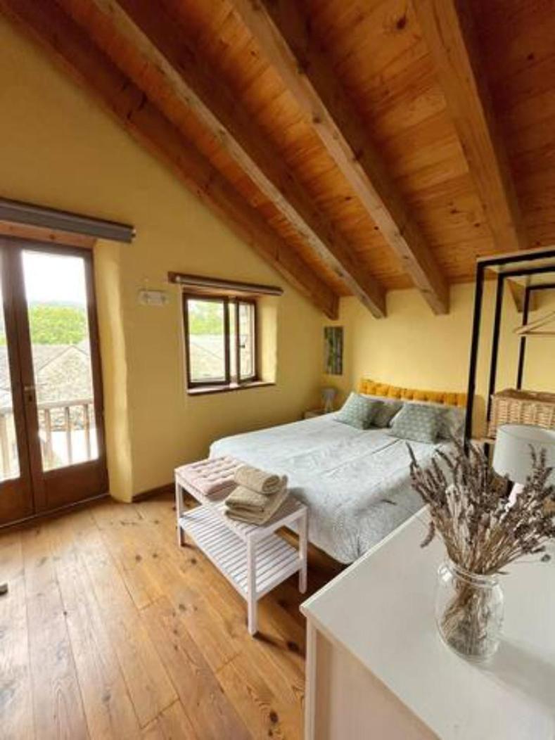 Casa Rural Petricor, Ordesa Vio Exterior photo